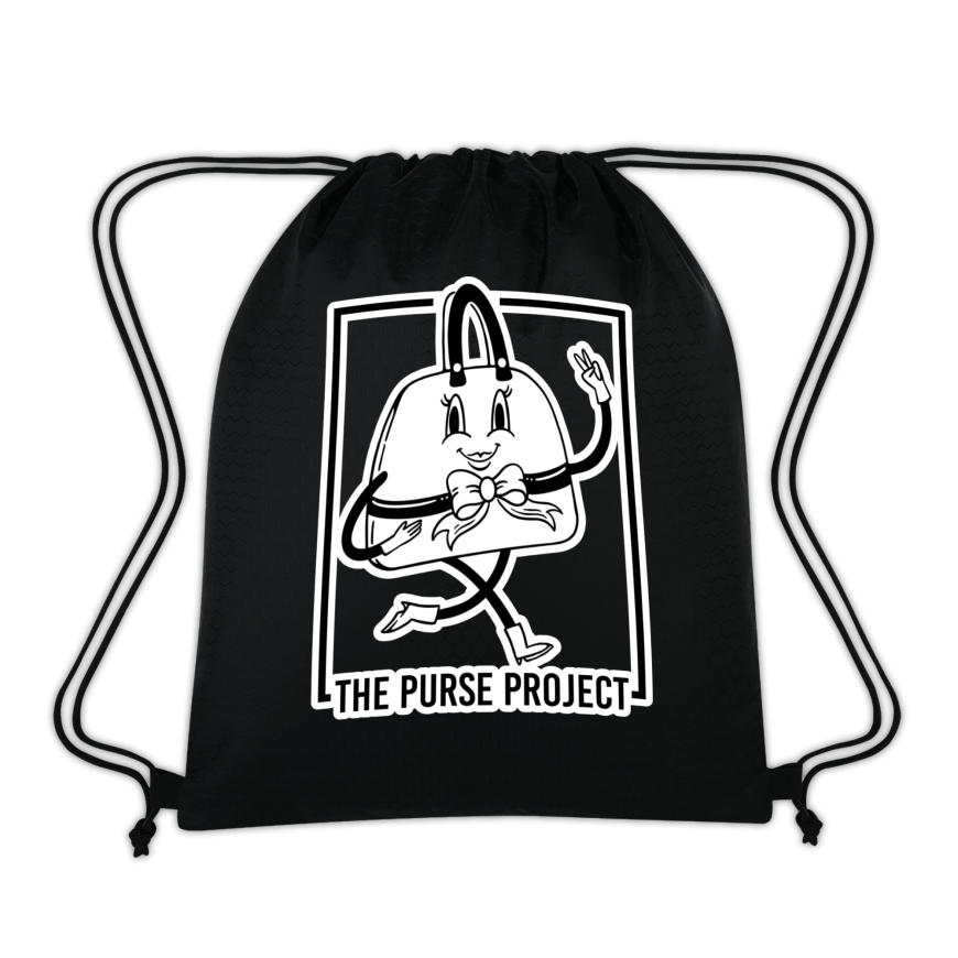 Purse Project Donation Bag