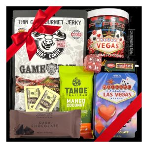 Made In Las Vegas Gift Box