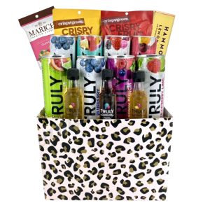 Truly Bachelorette Basket