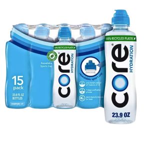 Case of Core Water