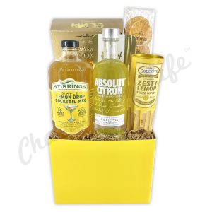 Lemon Drop Gift Basket
