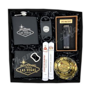 Las Vegas Cigar Box