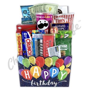 Happy Birthday Gift Box