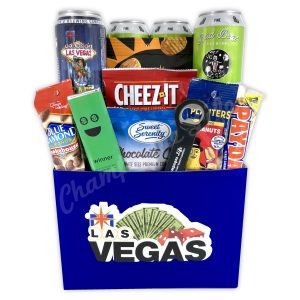 Las Vegas Beer Basket