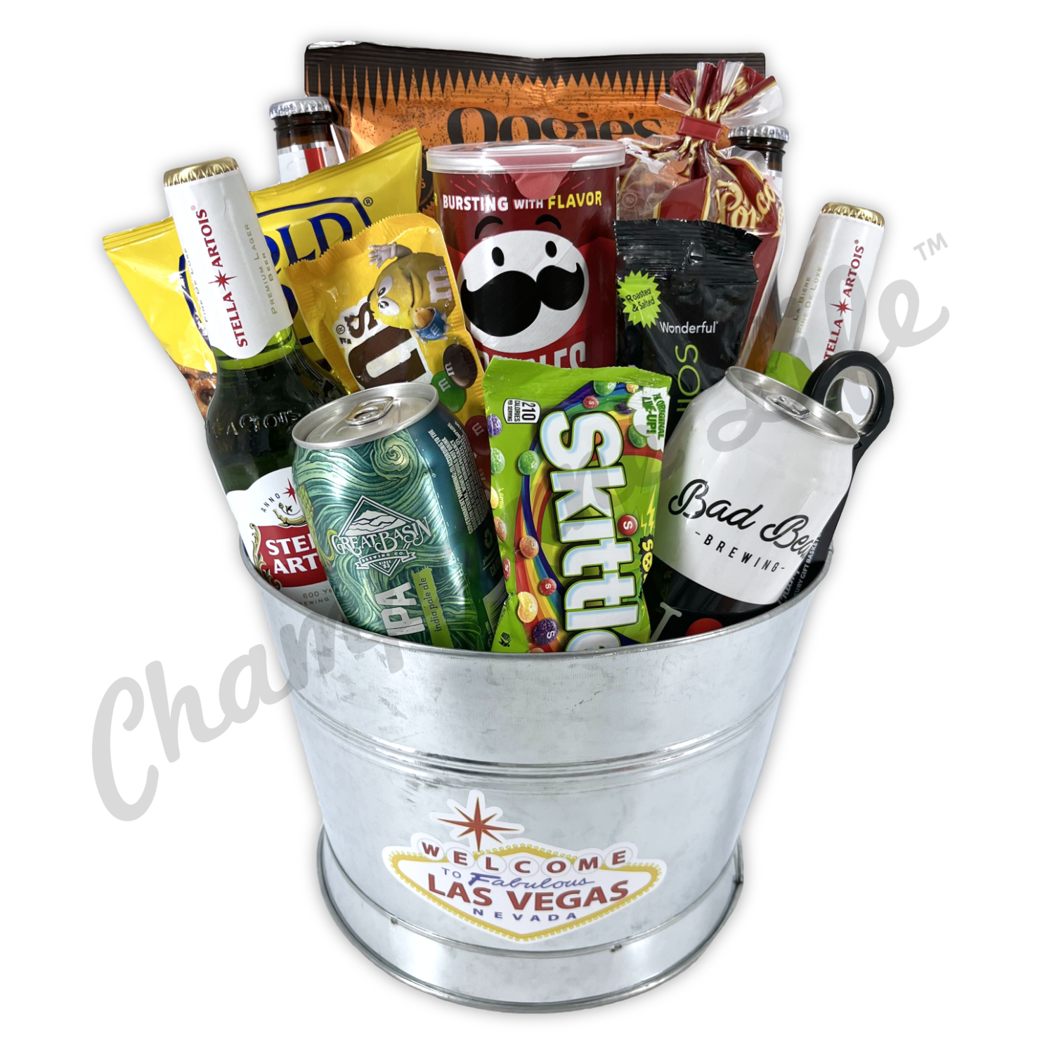 Variety Beer Bucket