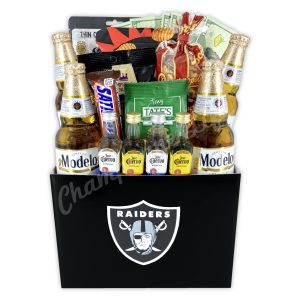 Raider Nation Gift Basket