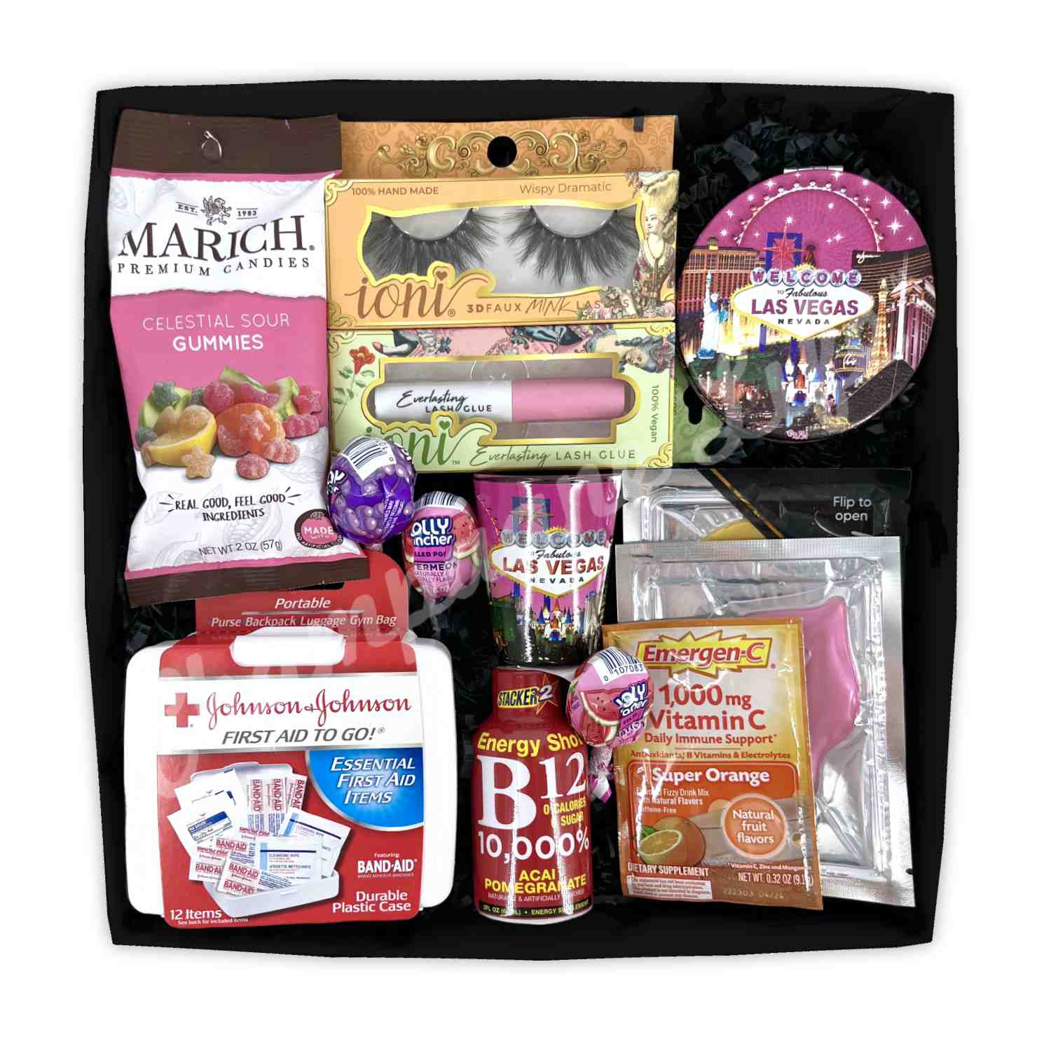 Bachelorette Weekend Box