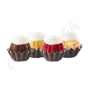 Bundtinis Bundt Cupcakes