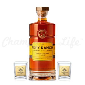 Frey Ranch Bourbon Gift Set