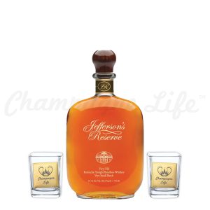 Jefferson Reserve Gift Set