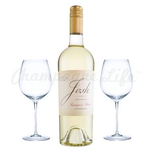 Josh Cellars Sauvignon Blanc Toast Set