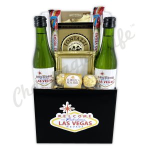 Las Vegas Bubbly Gift Box