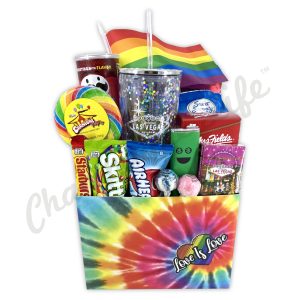 Vegas Pride Gift Basket