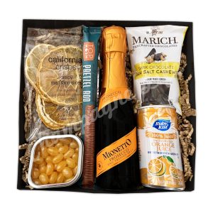 Mimosa For One Gift Box