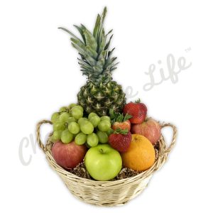 Seasonal Fruit Basket