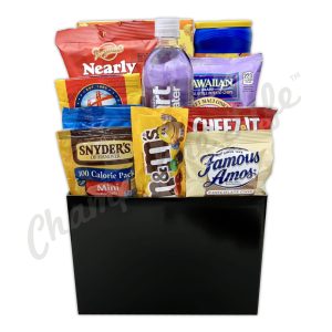 Snack Attack Gift Basket
