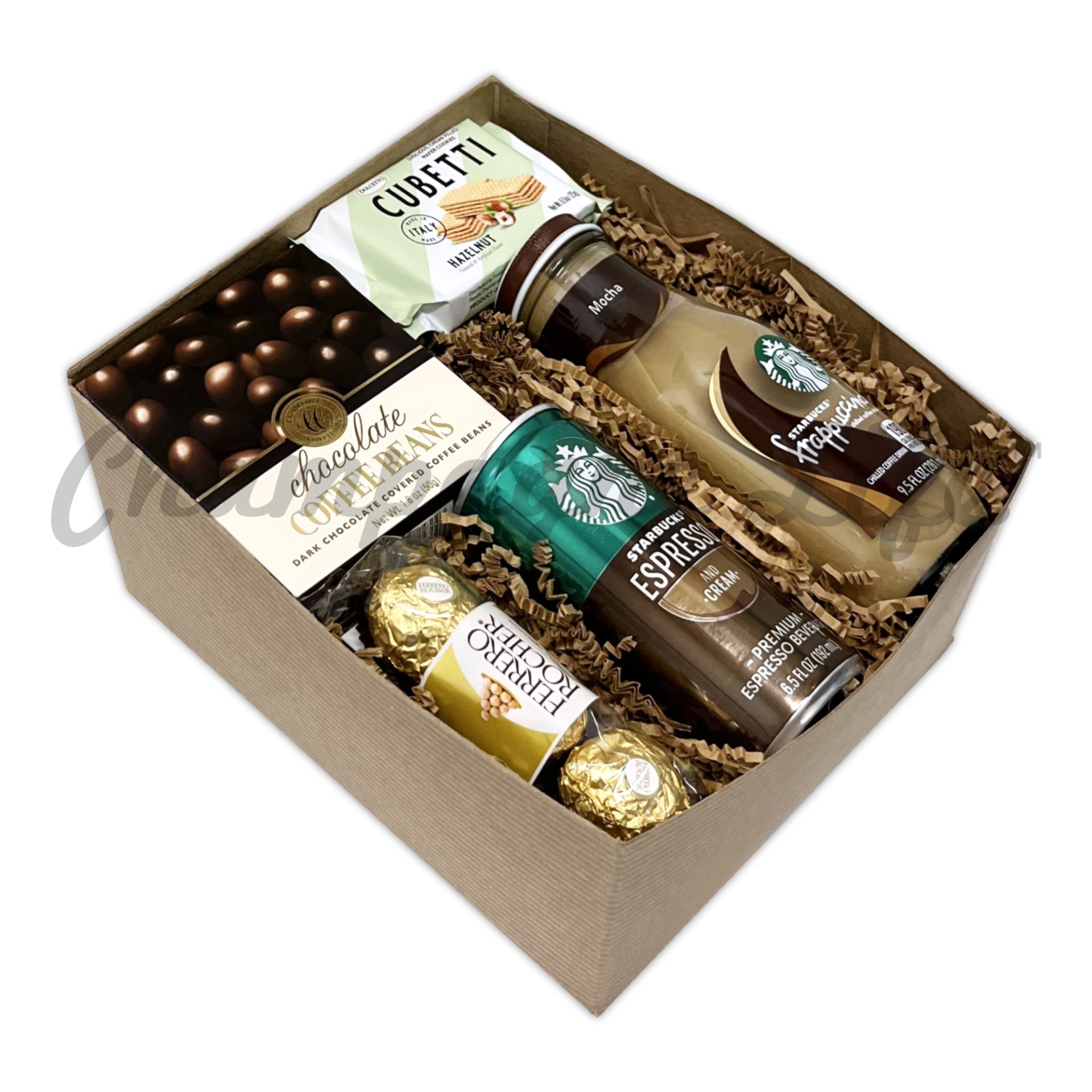 Starbucks Gift Box