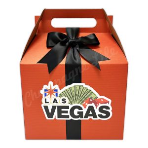Vegas Healthy Snacks Gift Box