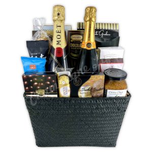 Veuve & Moët Gift Basket