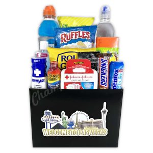 Welcome to Las Vegas Gift Basket