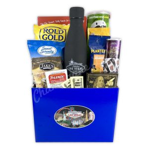 What Happens in Vegas Gift Basket