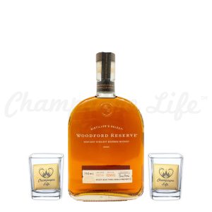 Vegas Golden Knights Bourbon Gift Set