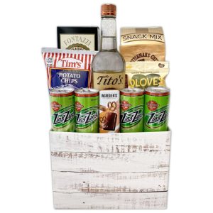 Bloody Mary Gift Basket