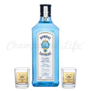 Bombay Sapphire Gift Set