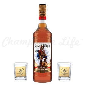 Captain Morgan Gift Set