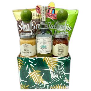 Casamigos Fiesta Gift Basket