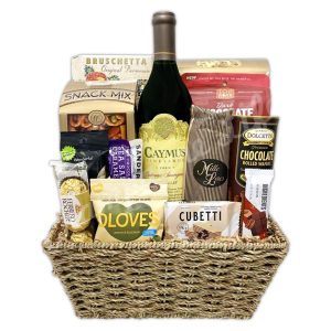 Caymus Cabernet Gift Basket