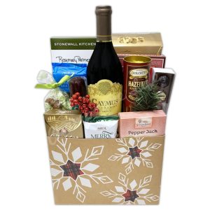 Caymus Holiday Gift Basket