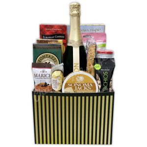 Champagne Gift Box