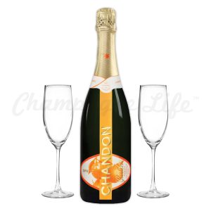 Chandon Garden Spritz Toast Set