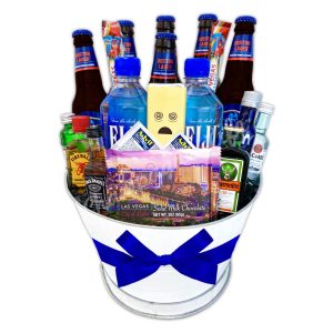 Deluxe Bachelor Party Gift Basket