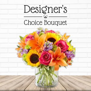 Designer's Choice Bouquet