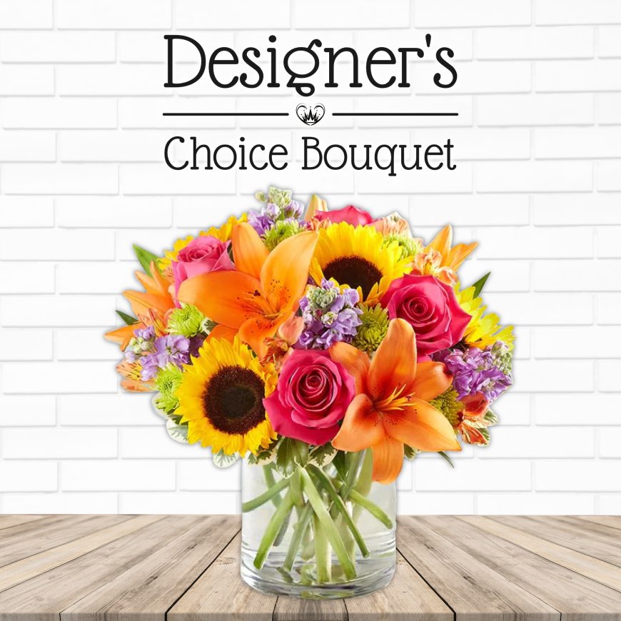 Designer's Choice Bouquet