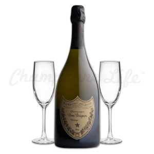 Dom Perignon Brut Toast Set