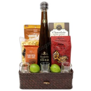 Don Julio 1942 Gift Basket