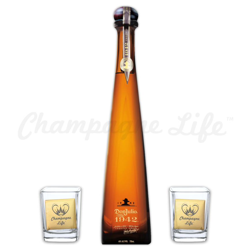 Don Julio 1942 Gift Set