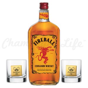 Fireball Gift Set