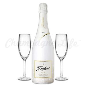 Freixenet Ice Cuvee Toast Set