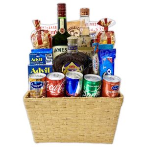 Get Wasted Gift Basket