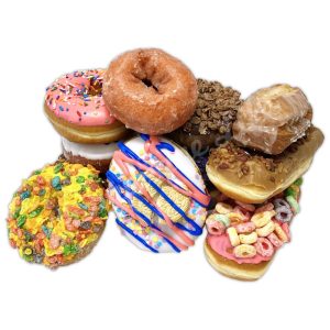 Gourmet Donuts Gift Set