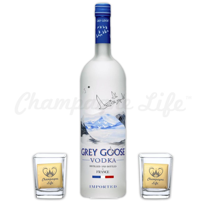 Grey Goose Gift Set