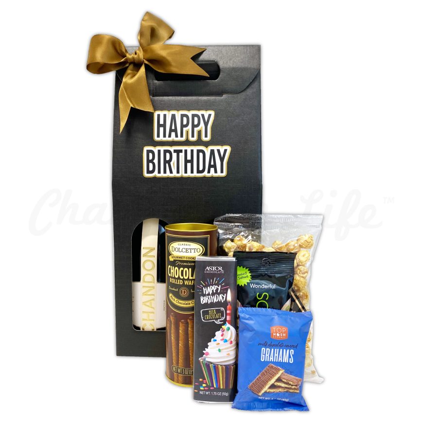 Happy Birthday Gift Tote