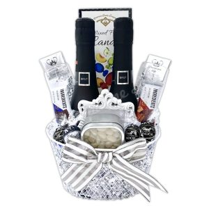 Just Married Gift Set