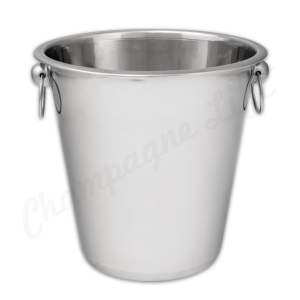 Stainless Steel Ice Bucket