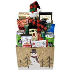Jameson Holiday Gift Basket
