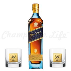 Johnnie Walker Blue Label Gift Set